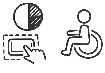 obrázok prístupnost