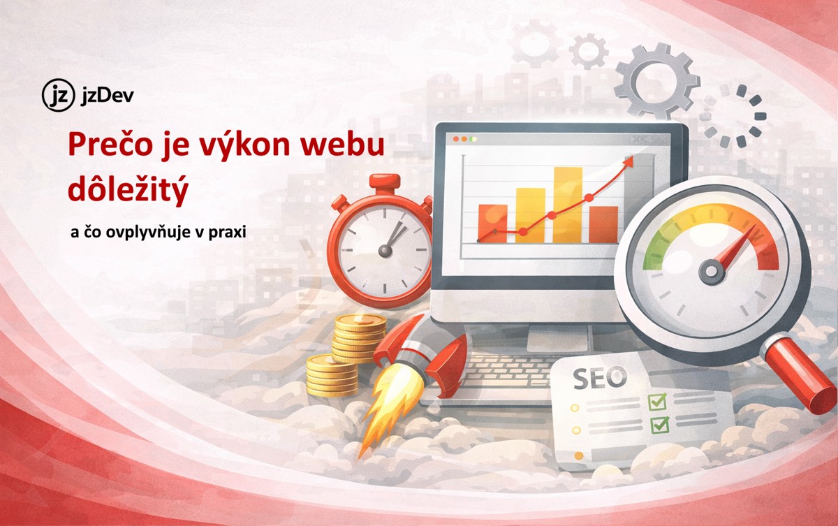 Ilustračn&yacute; obr&aacute;zok k t&eacute;me v&yacute;konu webu