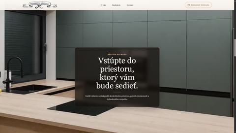 Obrázok sekcie stolarstvogryf.sk