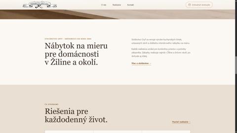 Obrázok sekcie stolarstvogryf.sk