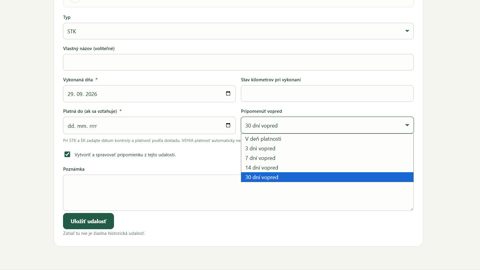 Ukážka projektu vehia.eu – Výzvy a riešenia