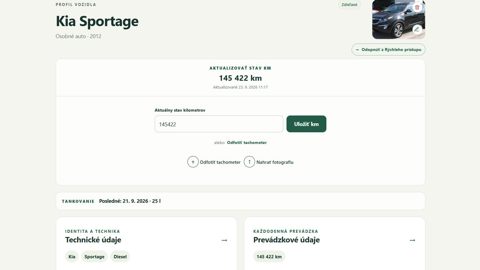 Ukážka projektu vehia.eu – Výzvy a riešenia