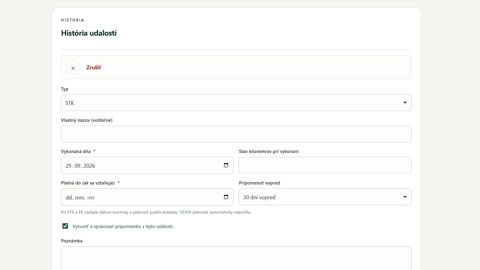 Ukážka projektu vehia.eu – Čo projekt rieši